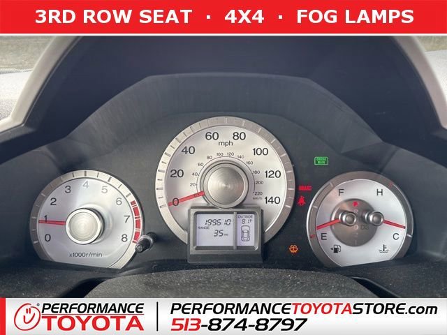 2009 Honda Pilot's photo