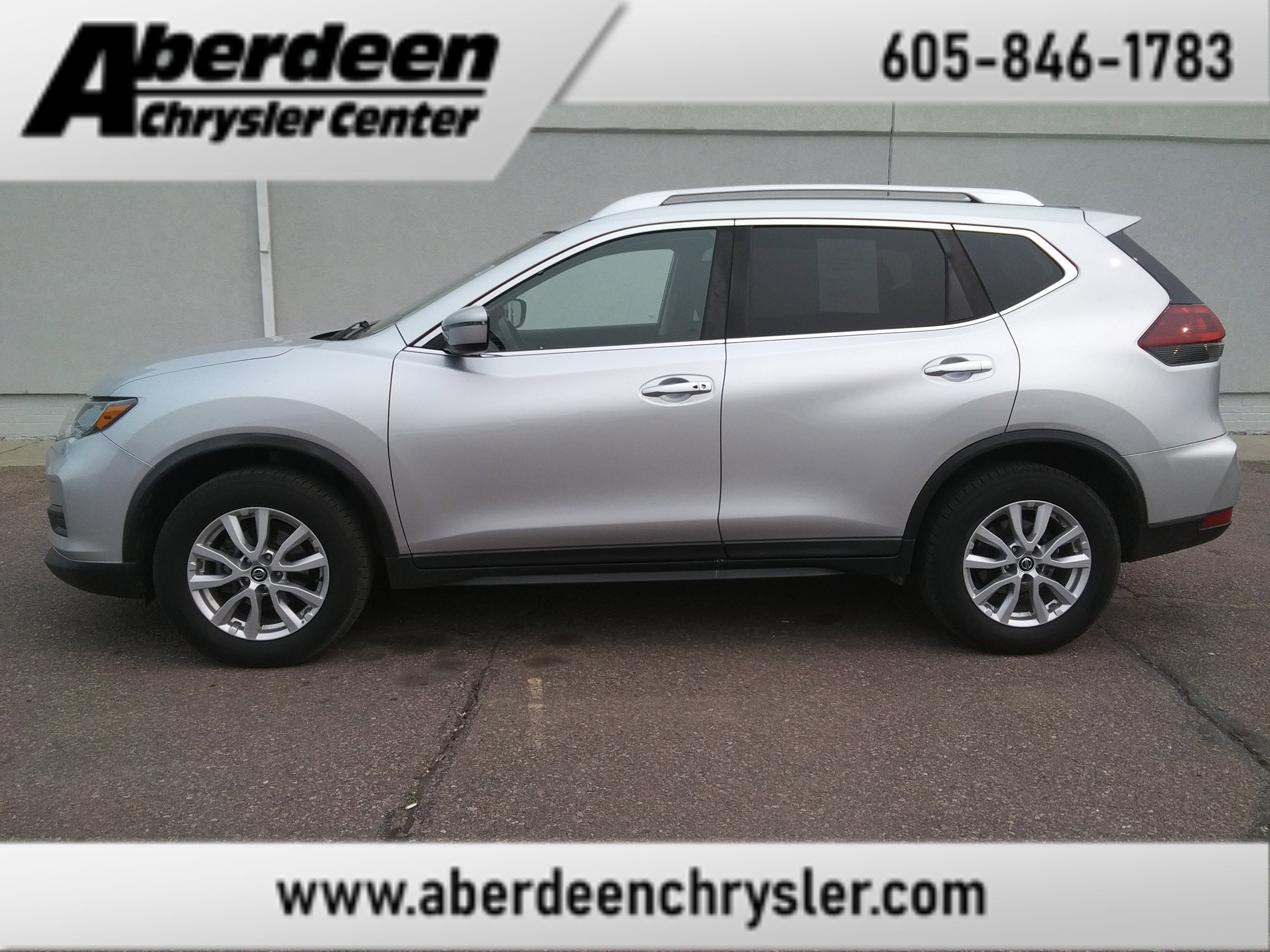 2020 Nissan Rogue SV