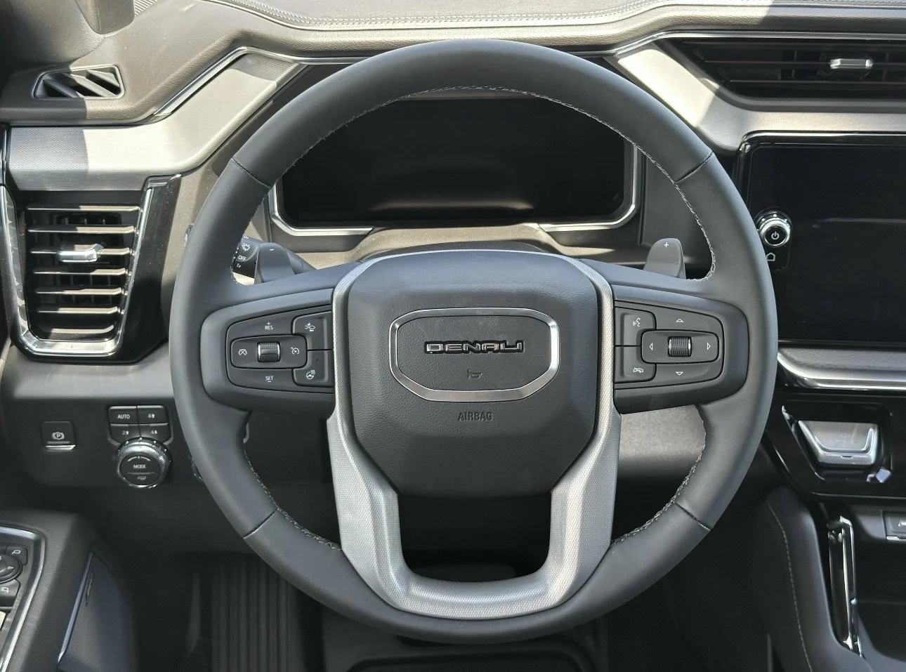 New 2026 Onyx Black GMC Denali image 10