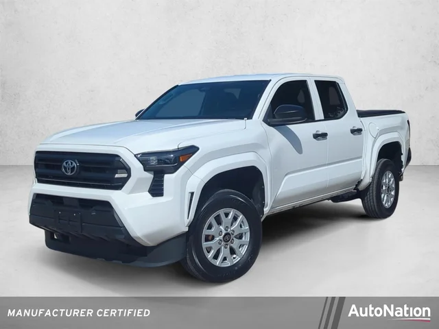 2024 Toyota Tacoma SR