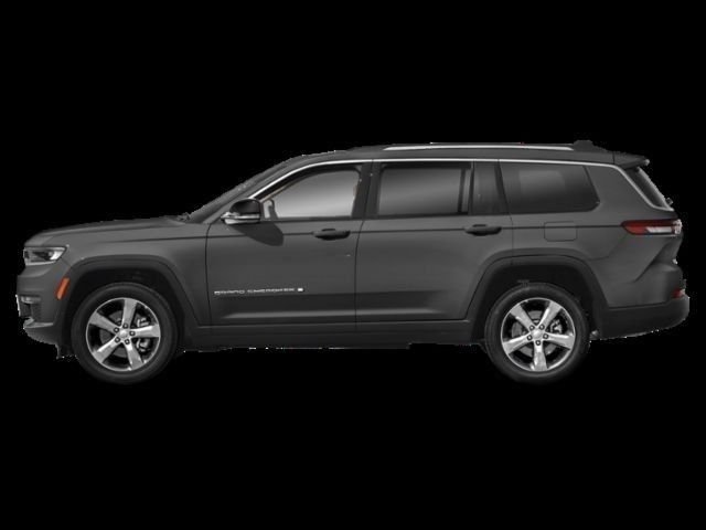 Used 2022 Gray Jeep Laredo image 3