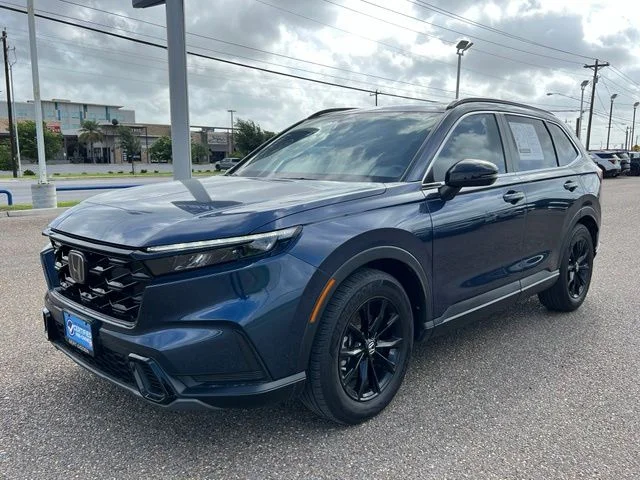Used 2025  Honda Sport image 3