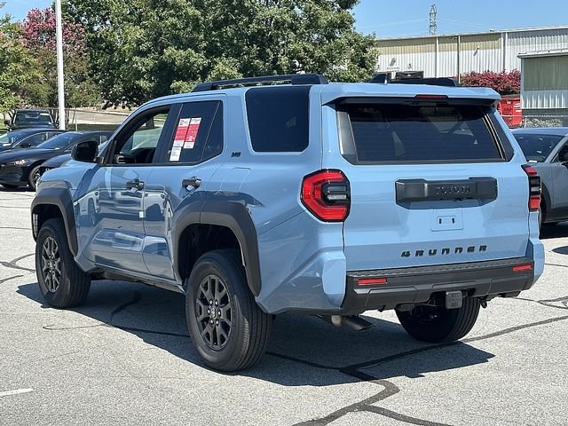 New 2026 Heritage Blue Toyota SR5 image 6