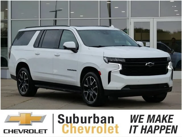 2023 Chevrolet Suburban