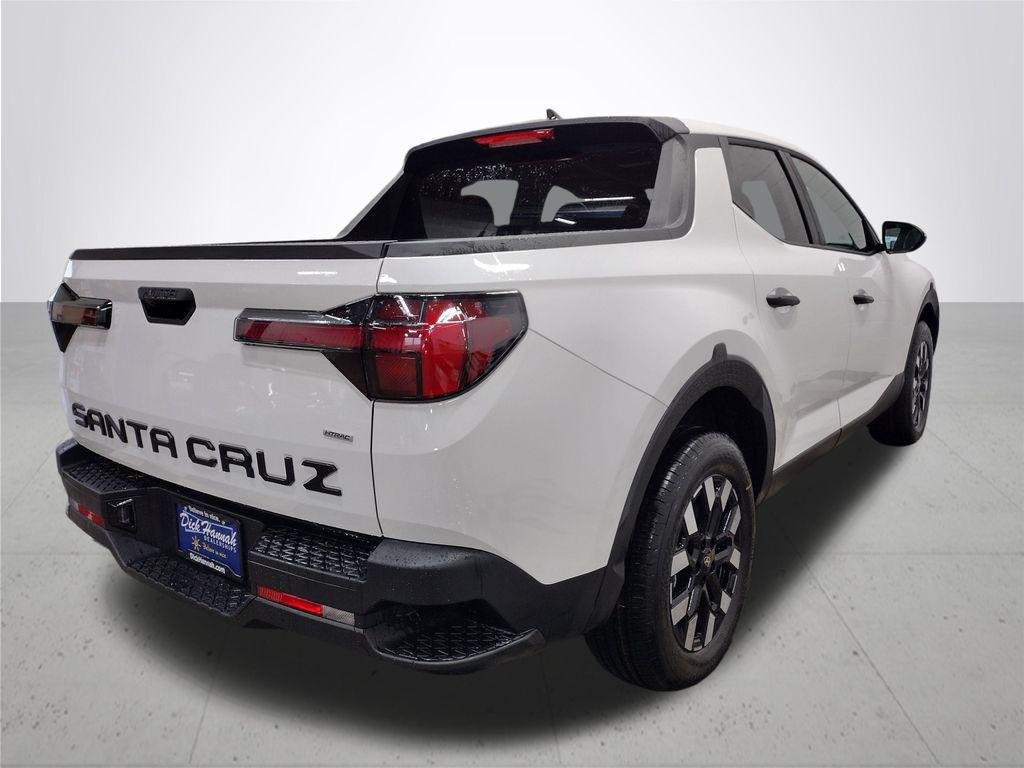 New 2026 White Hyundai SE image 12
