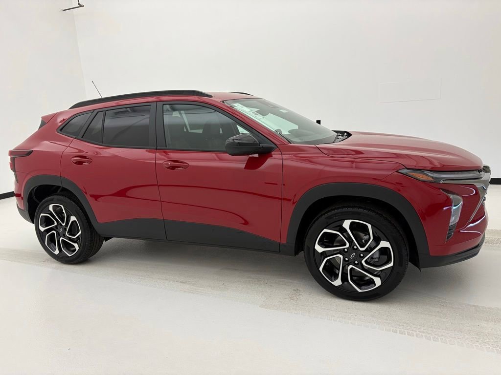 New 2026 Apex Red Chevrolet 2RS image 1