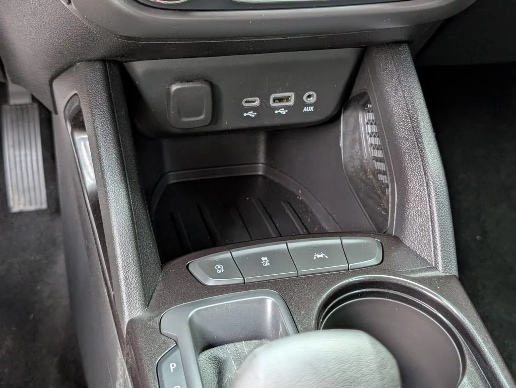Certified Used 2023 Blue Glow Metallic Chevrolet LT image 9