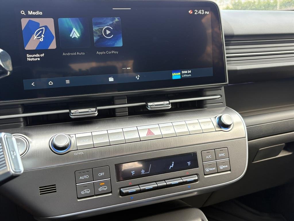 New 2026 Ecotronic Gray Metallic Pe2 Hyundai Limited image 7