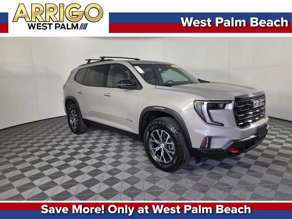 2026 GMC Acadia AT4 AWD's photo