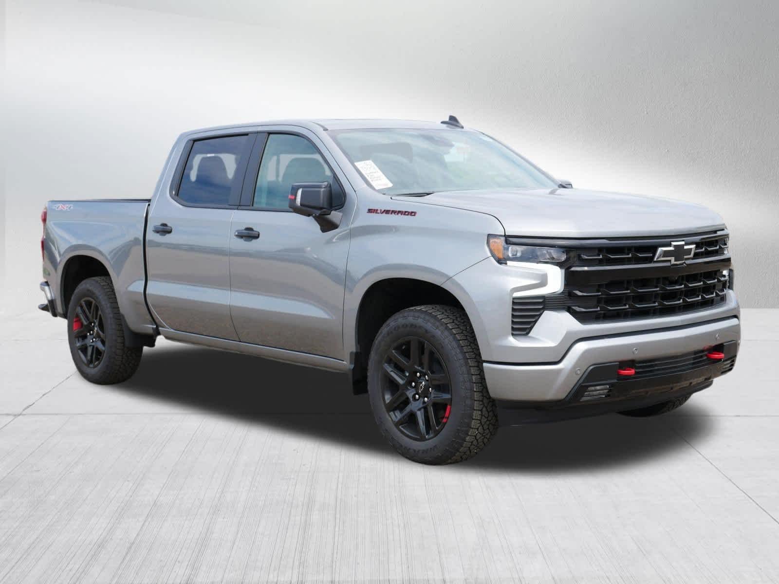 2026 Chevrolet Silverado 1500 RST - Photo 7