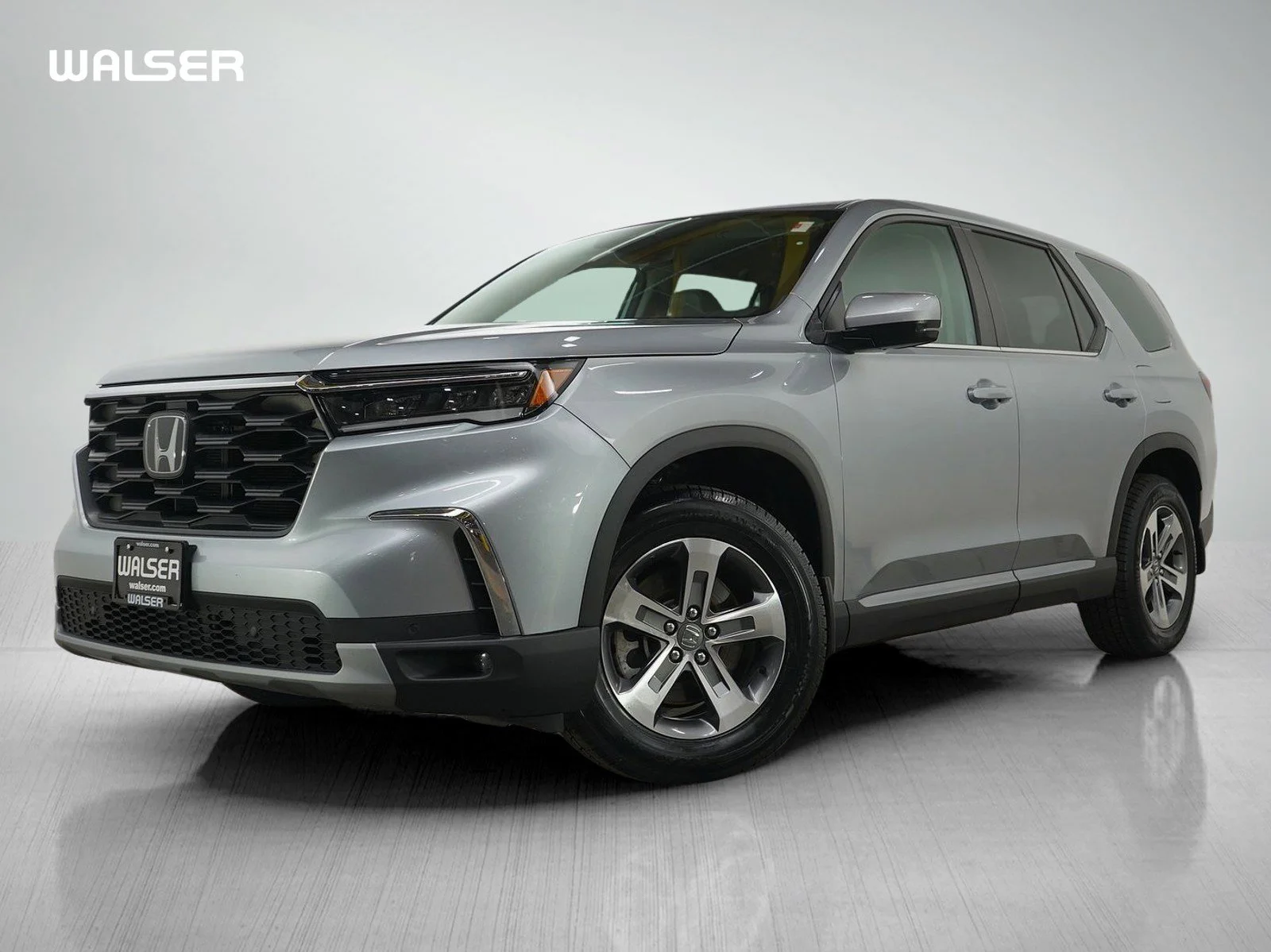 2024 Honda Pilot EX-L 8-Occupant AWD's photo