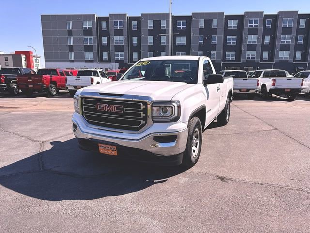 2018 GMC Sierra 2WD Regular Cab Long Box's photo