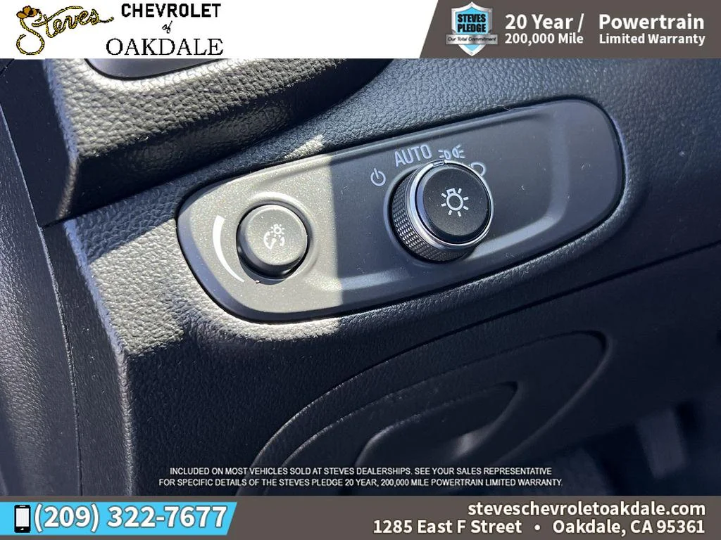2022 Chevrolet Trax LS - Photo 20
