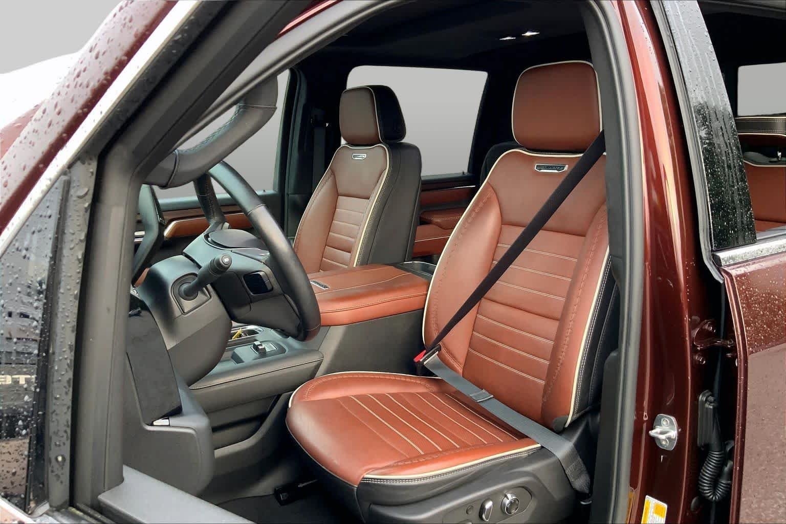 Pre-Owned 2024 GMC Sierra 2500 HD Denali Ultimate