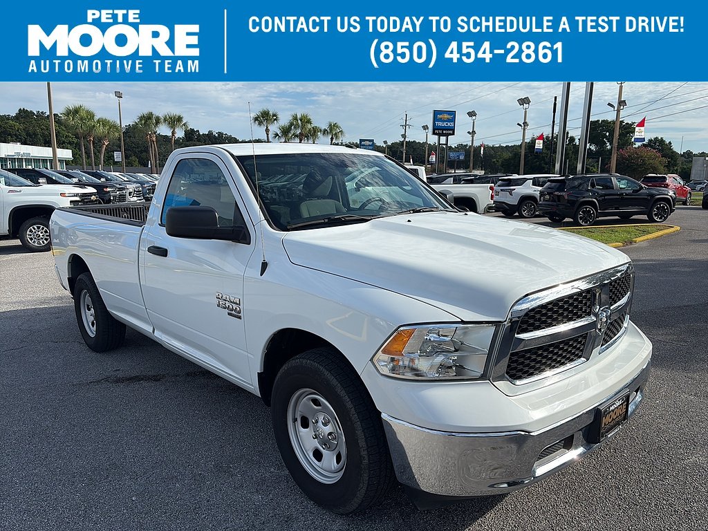 2023 RAM 1500 Classic