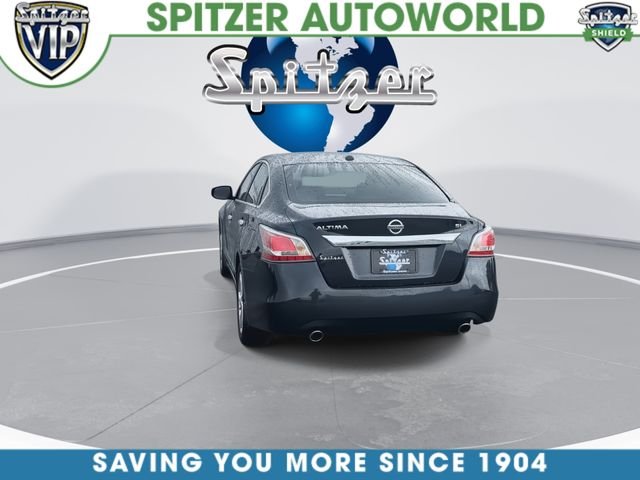 Used 2015 Black Nissan 2.5 SL image 8
