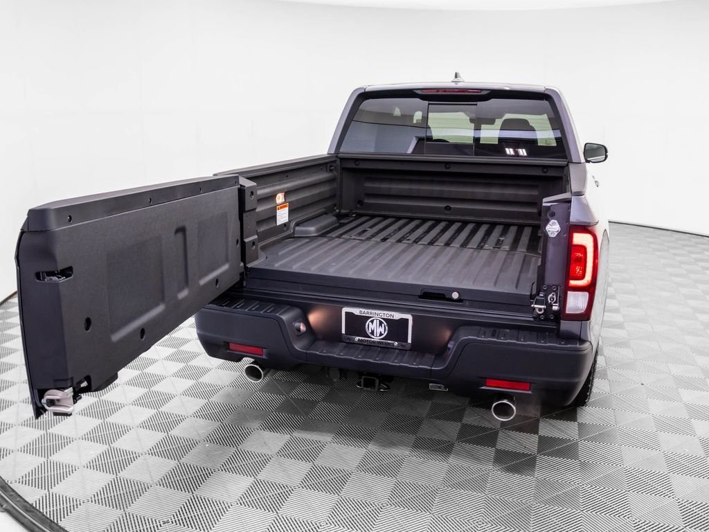 2026 Honda Ridgeline RTL - Photo 31
