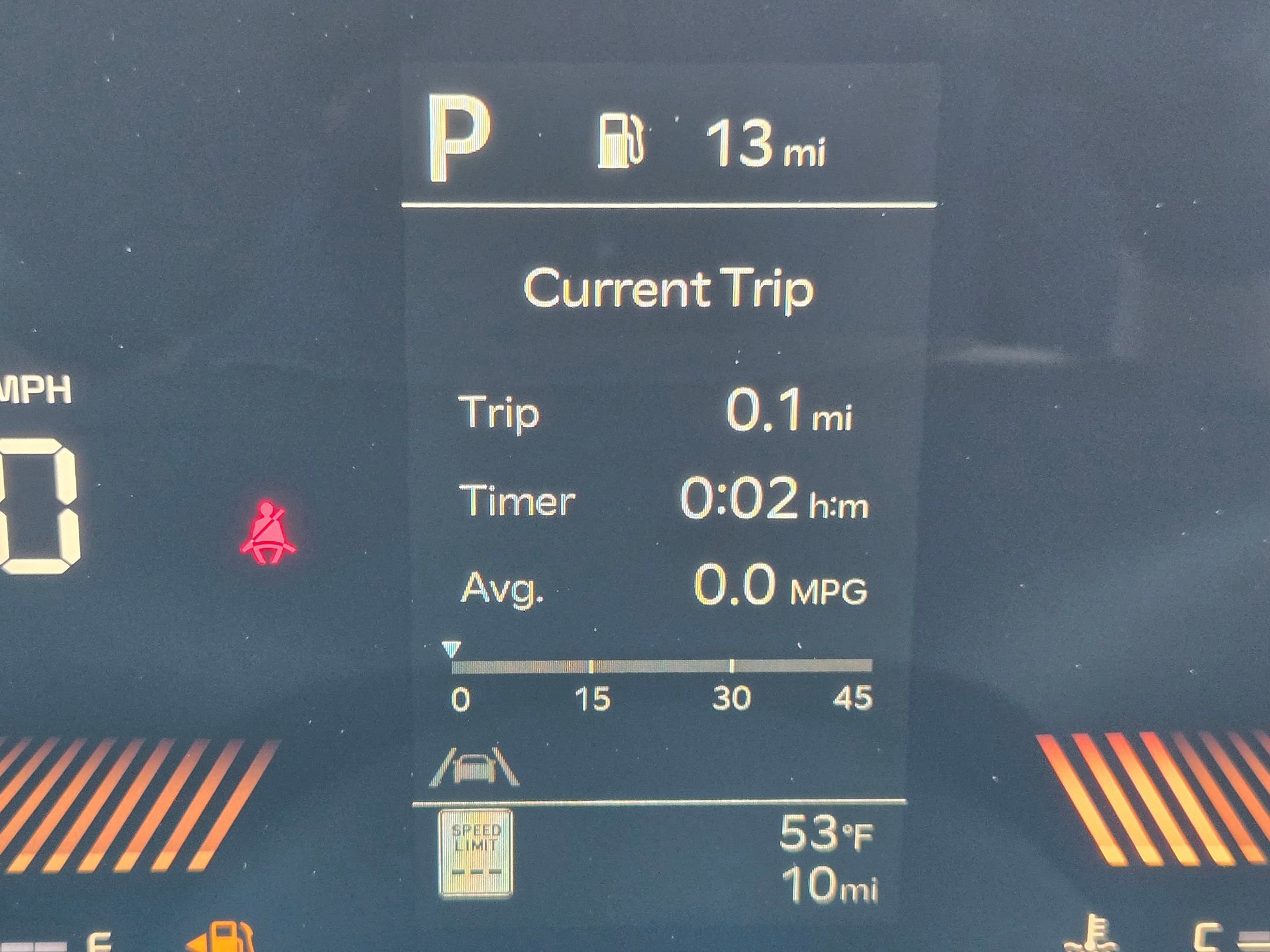 New 2026 Currant Red Kia LXS image 28