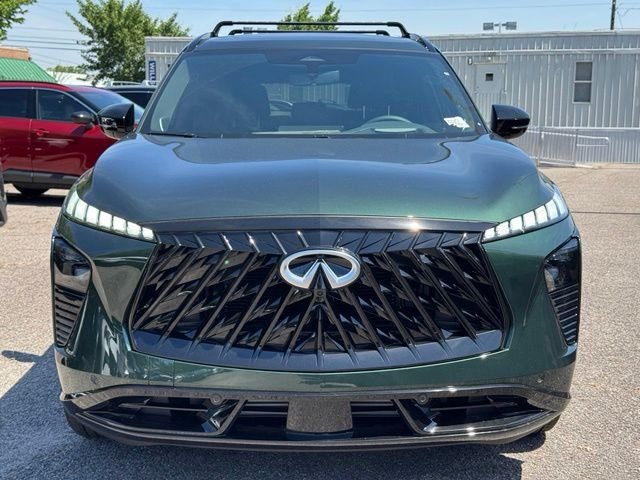 New 2027 Green INFINITI SPORT image 2