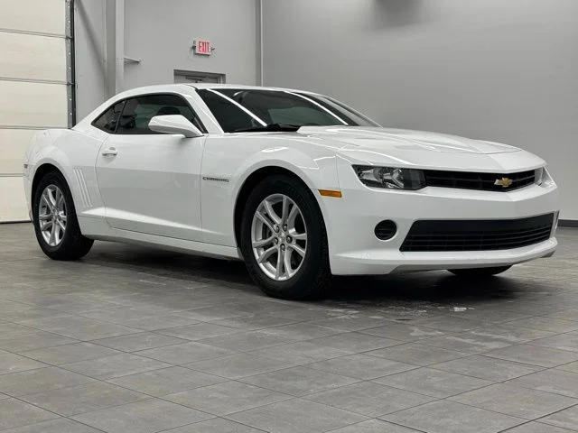 2015 Chevrolet Camaro 2LS