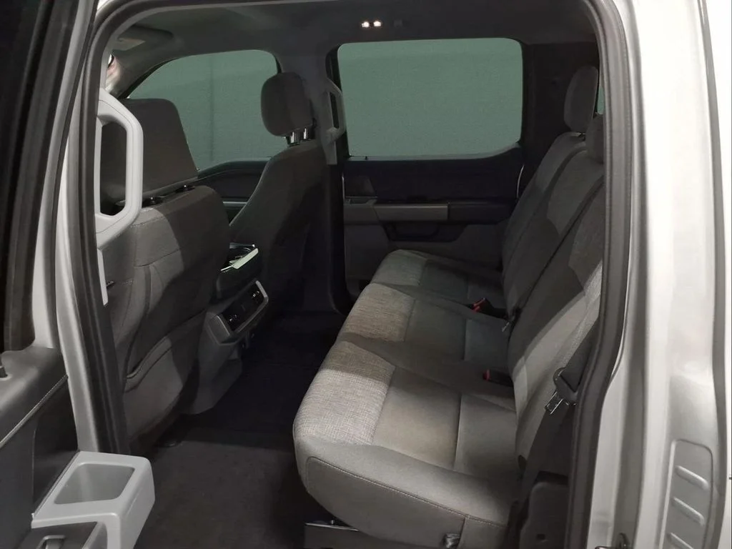 Certified Used 2022 Silver Ford XLT image 19