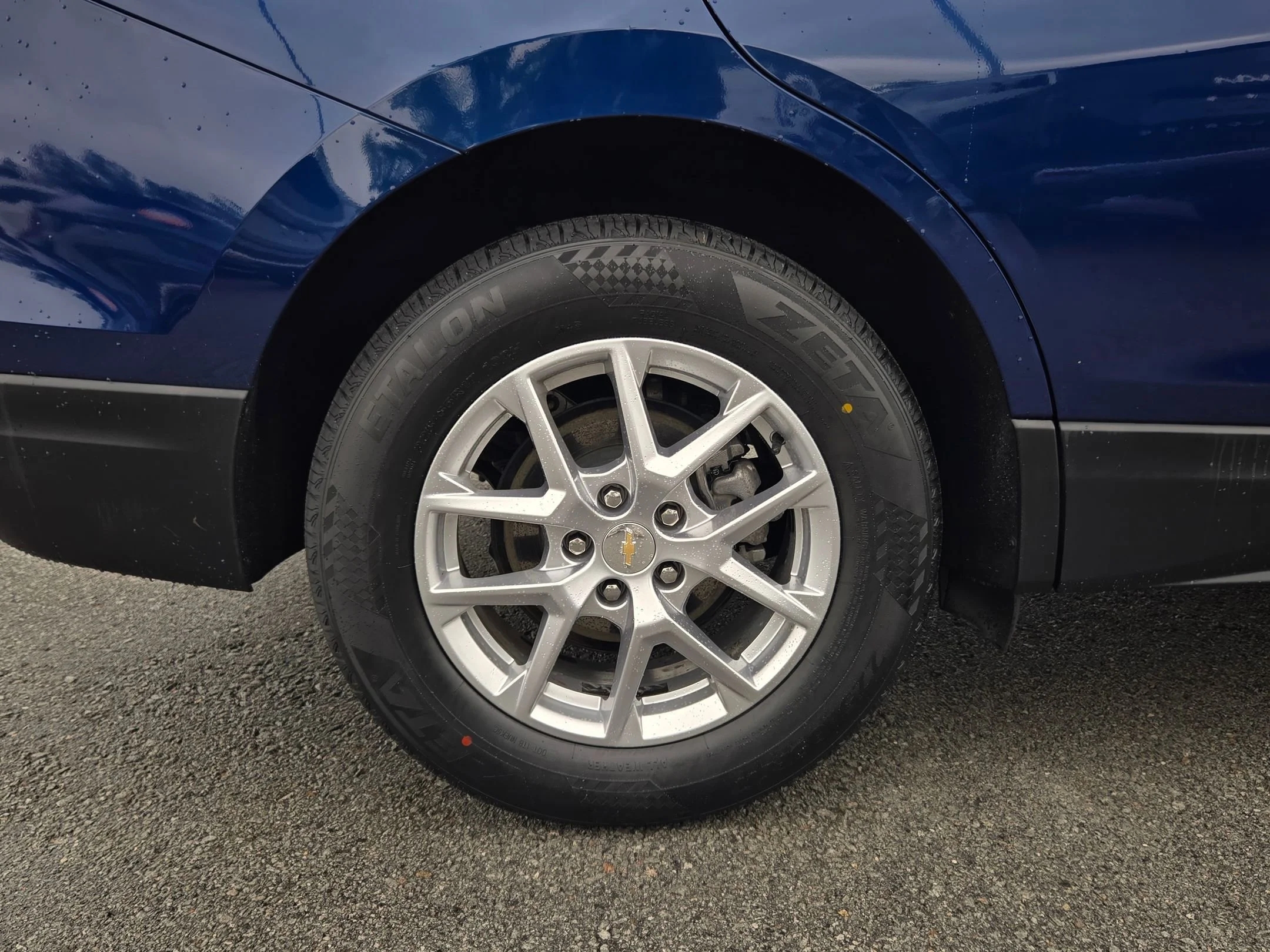 Used 2023 Blue Glow Metallic Chevrolet LT image 17