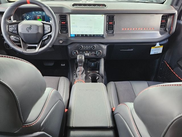 New 2025 Shelter Green Metallic Ford Raptor® image 14