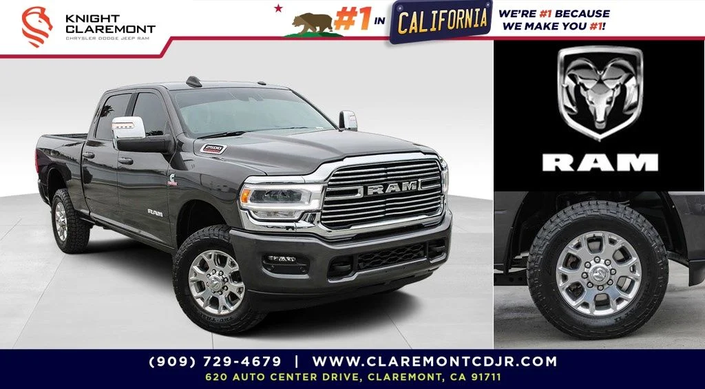2024 RAM 2500 Laramie 4X4 Crew Cab SWB's photo