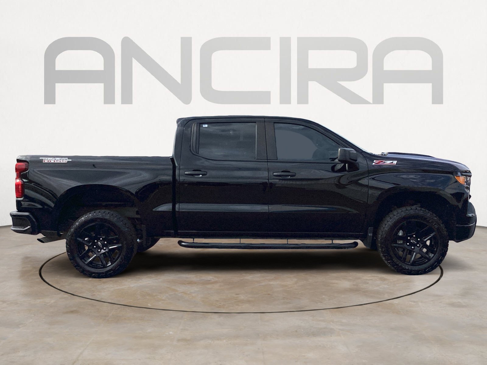 Used 2022 Black Chevrolet Custom Trail Boss image 15