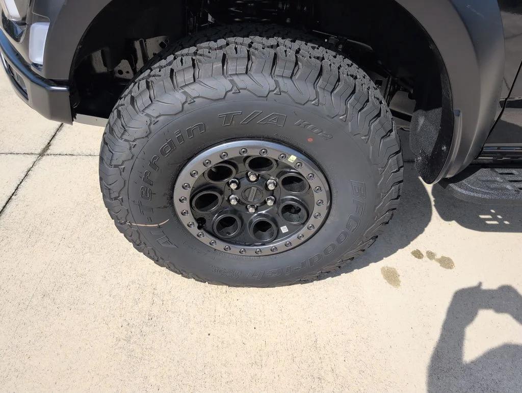 New 2026 Black Ford Raptor image 18