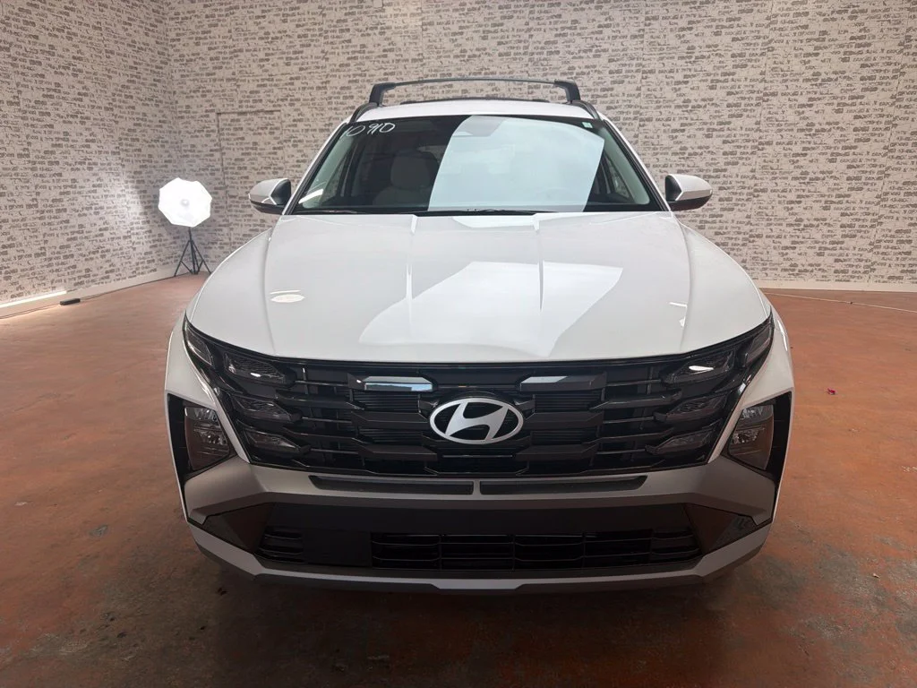 New 2026 Serenity White Pearl Hyundai SEL Plus image 2