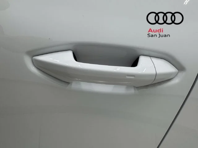 New 2026 White Audi S line image 10