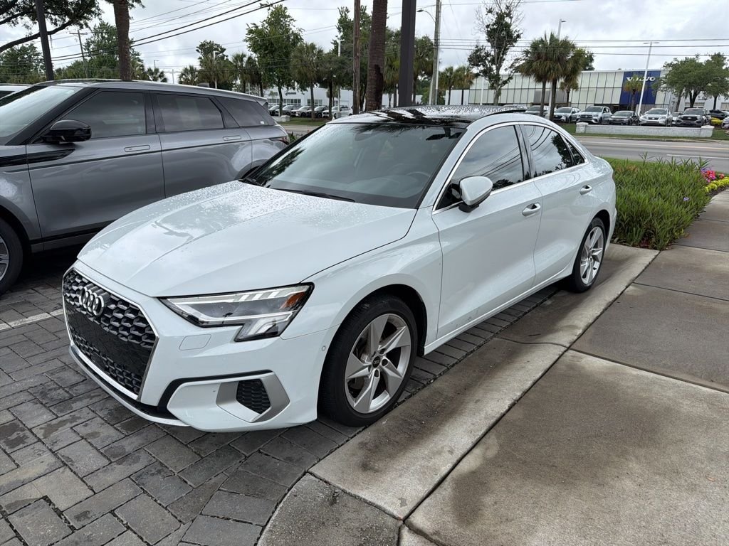 2023 Audi A3 40 TFSI Premium FWD S tronic's photo