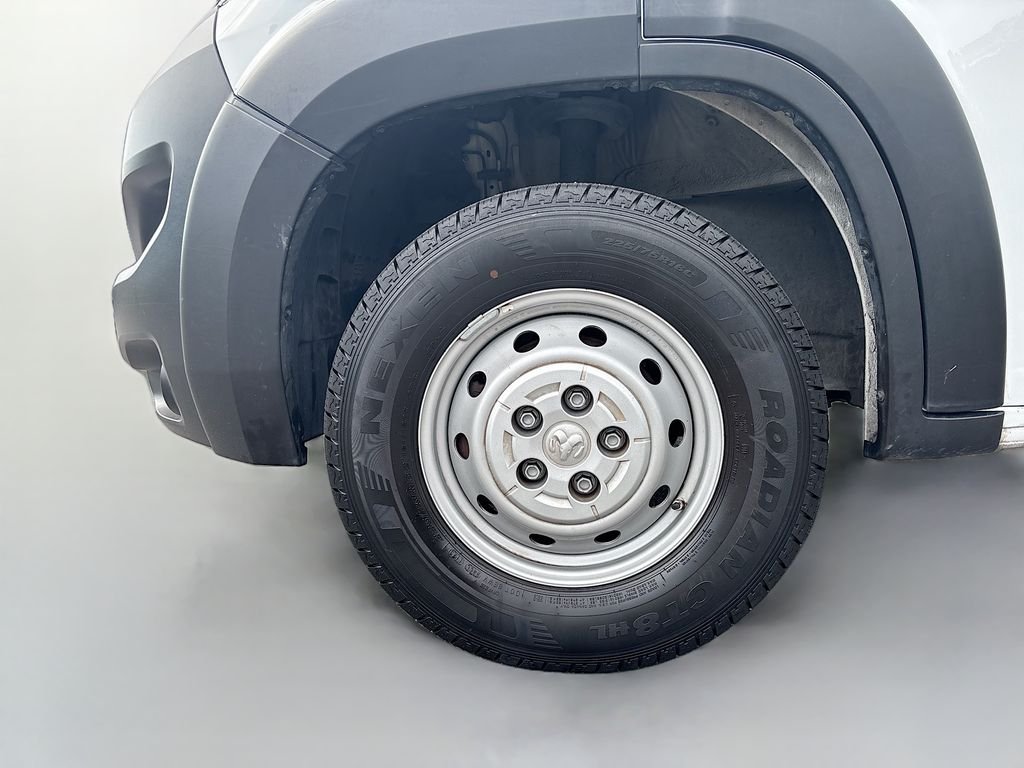 Used 2023 White Ram High Roof image 12