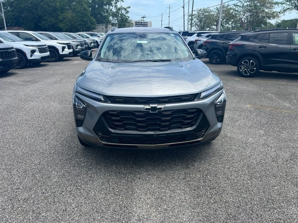 New 2026 Sterling Gray Metallic Chevrolet ACTIV image 8