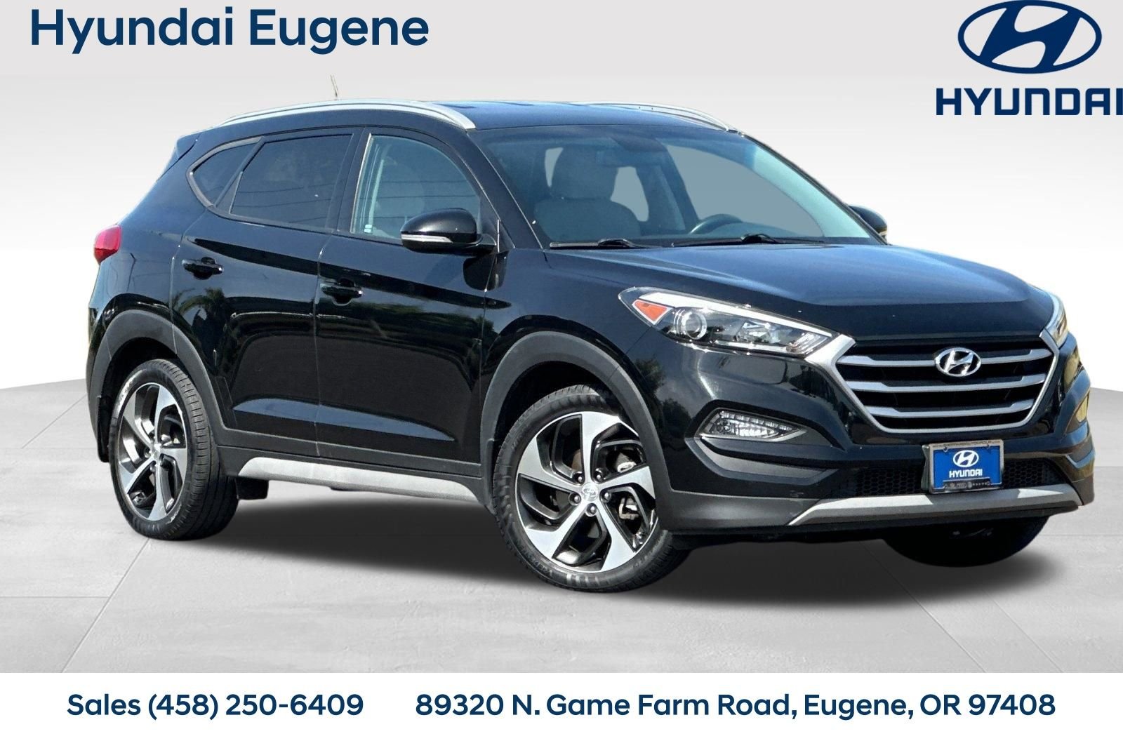 2017 Hyundai Tucson Sport AWD's photo