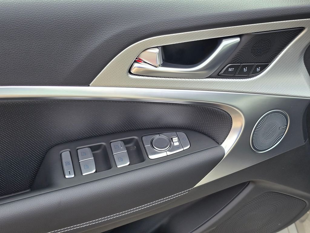 New 2026 Gray Genesis 2.5T PRESTIGE image 23