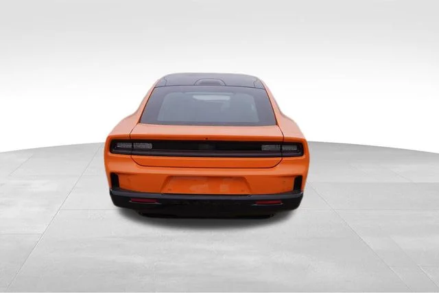 New 2025 Peel Out Exterior Paint Dodge R/T image 4