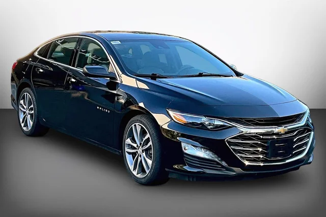2025 Chevrolet Malibu LT