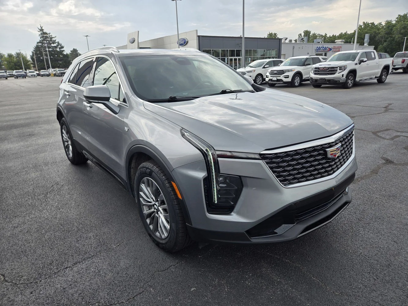 2025 Cadillac XT4