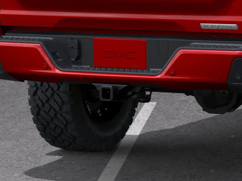 New 2026 Volcanic Red Tintcoat GMC Elevation image 14