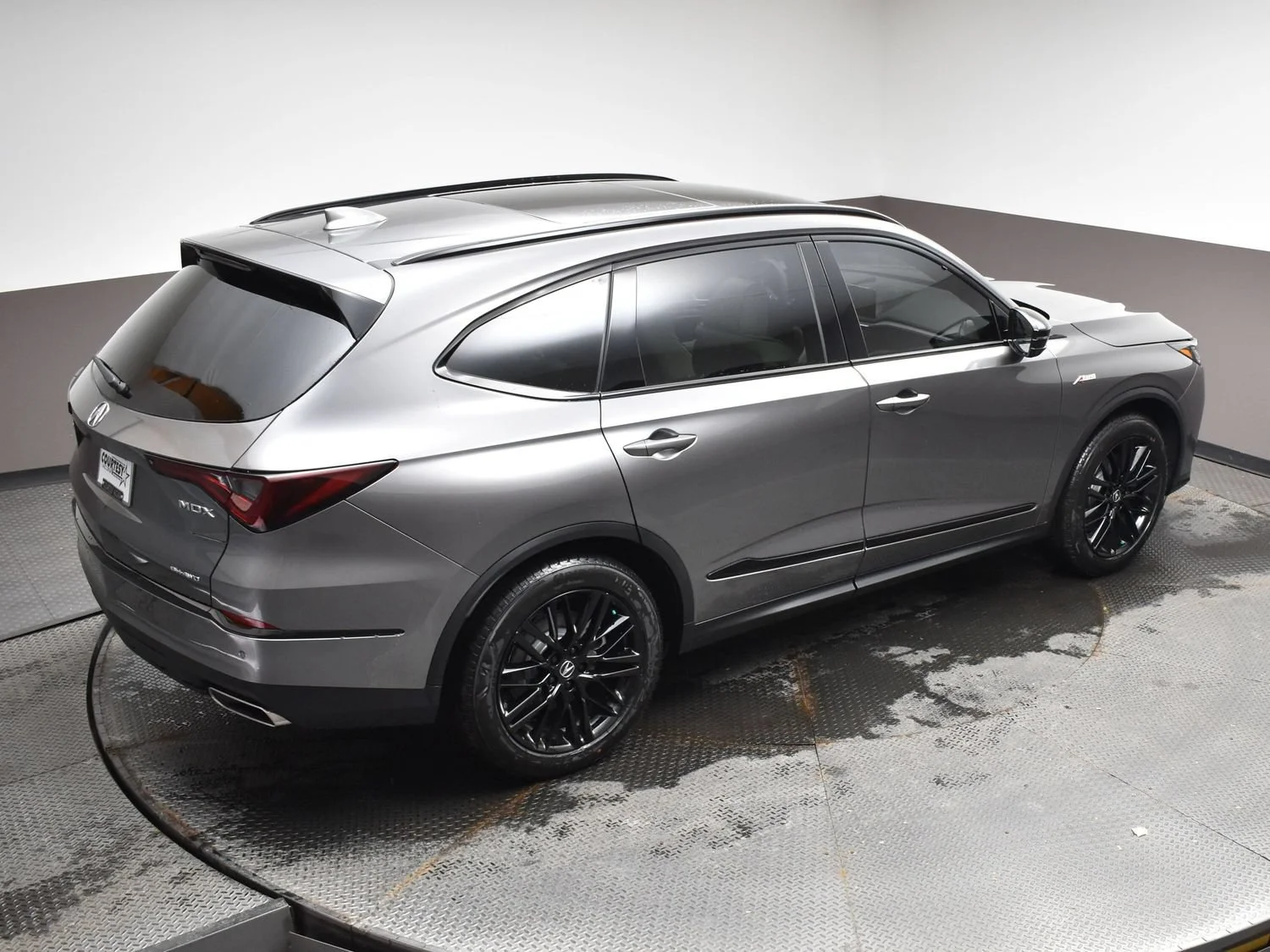 New 2026 Liquid Carbon Metallic Acura w/A-Spec Advance Package image 39