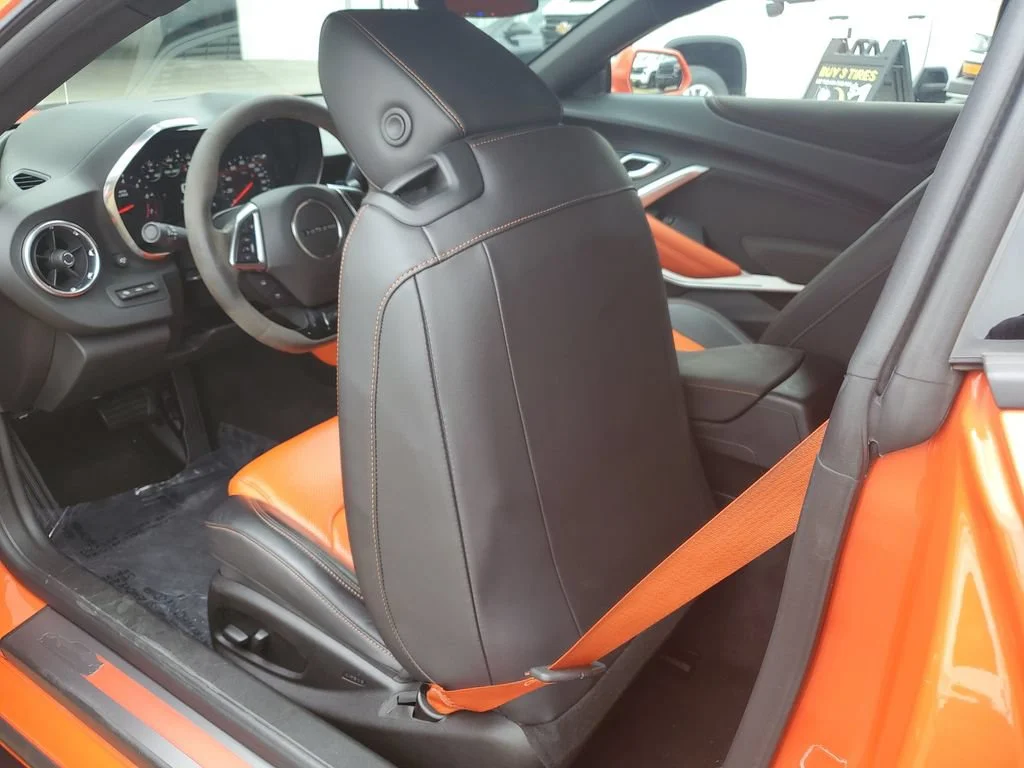 Used 2018 CRUSH Chevrolet 2SS image 15