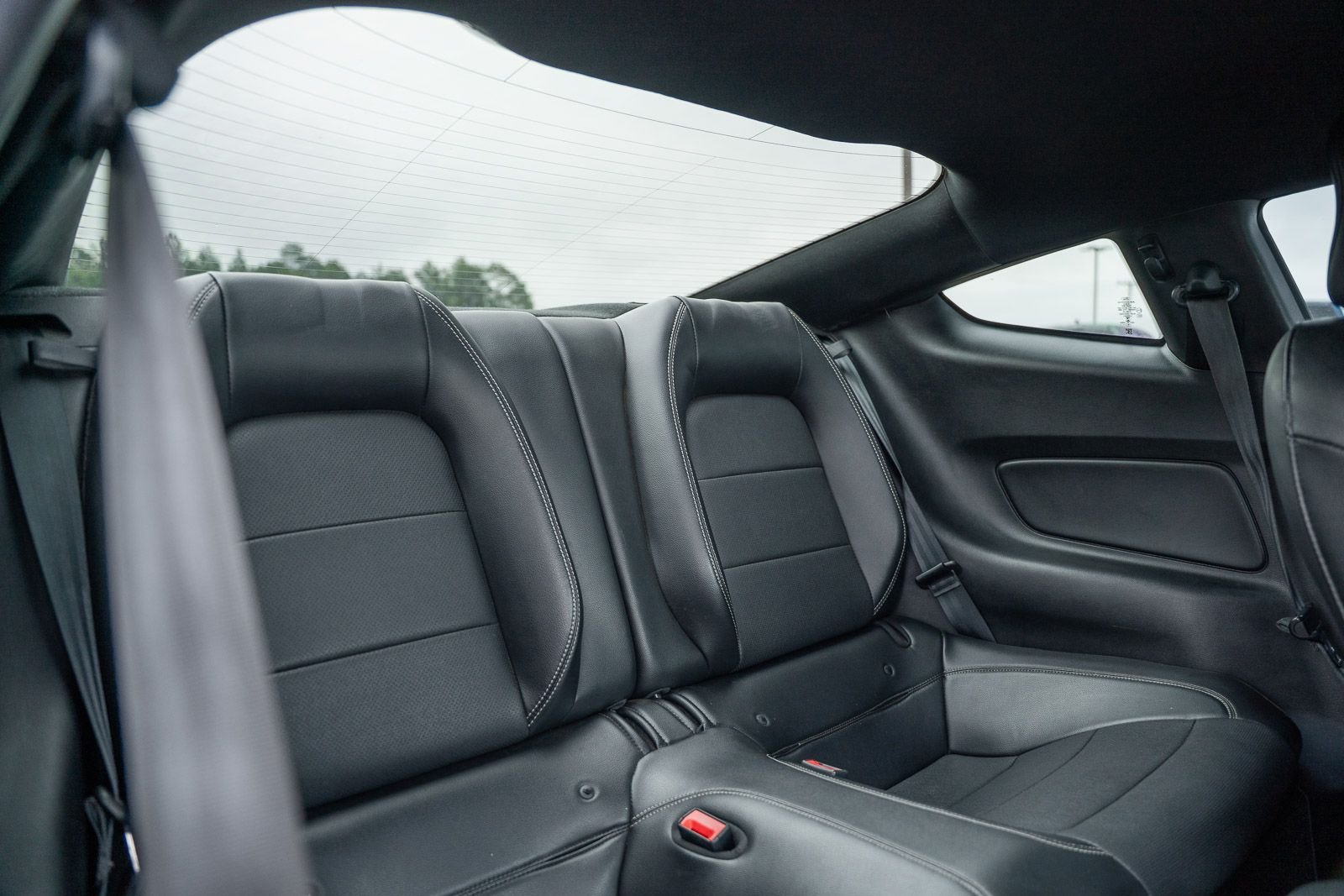 Certified Used 2019 Gray Ford GT Premium image 18