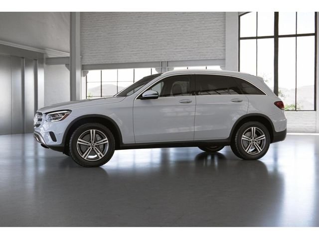Certified Used 2022 White Mercedes-Benz GLC 300 image 38