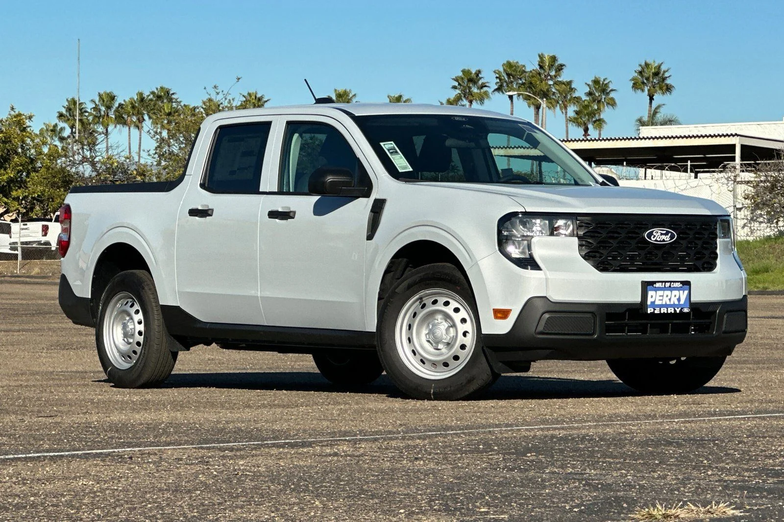 2026 Ford Maverick XL AWD's photo
