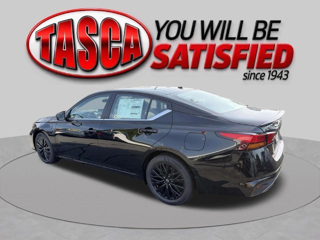 New 2026 Super Black Nissan SV Special Edition image 7