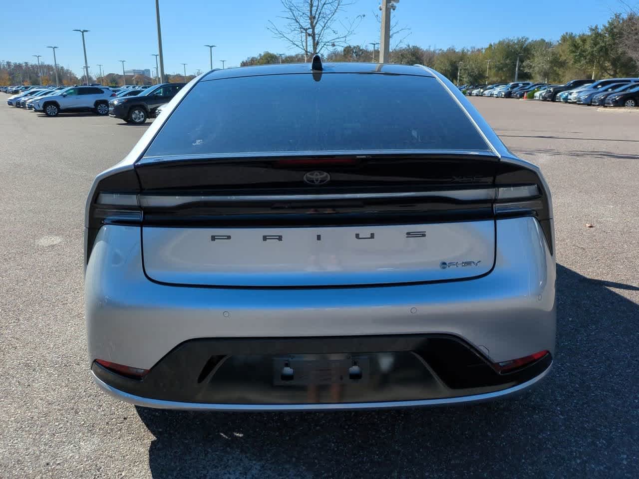 New 2026 Cutting Edge Toyota  XSE image 5