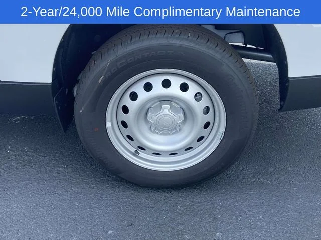 New 2026 White Ford XL image 7