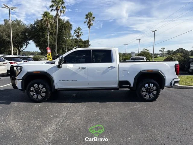 Certified Used 2025 Summit White GMC Denali image 7